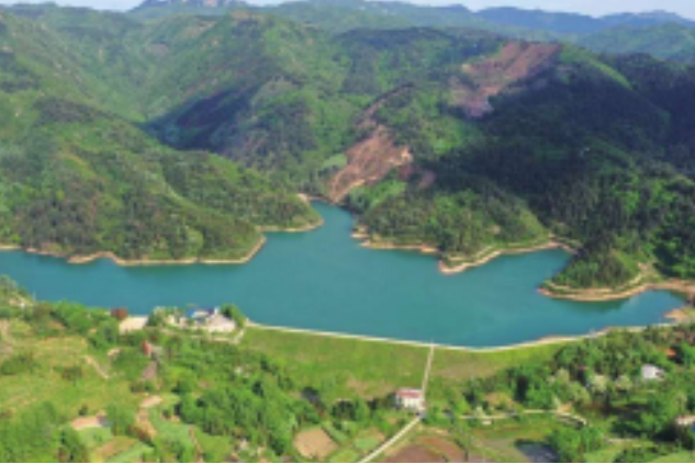 碌石岩水庫 碌石岩水庫