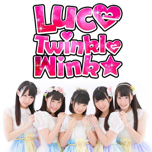 Luce Twinkle Wink☆ Luce Twinkle Wink☆