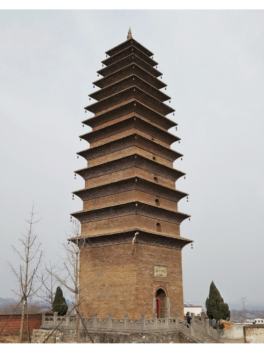 超化寺塔 超化寺塔