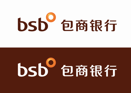 包商銀行新LOGO