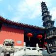 明教寺(安徽省合肥市明教寺) 明教寺(安徽省合肥市明教寺)