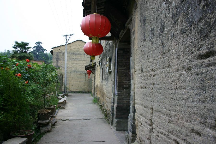 禮邊村 禮邊村