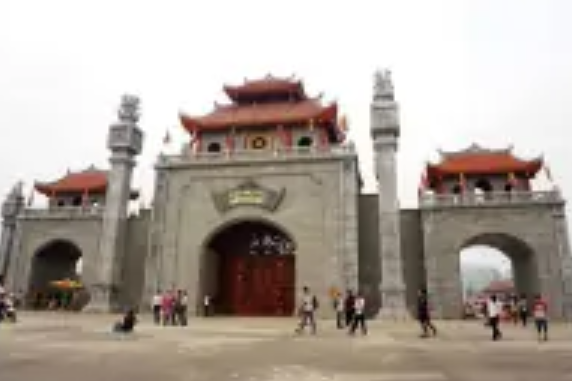 雄王廟 雄王廟