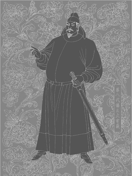 大言義(渤海僖王)