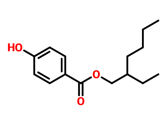 對羥基苯甲酸-2-乙基己酯