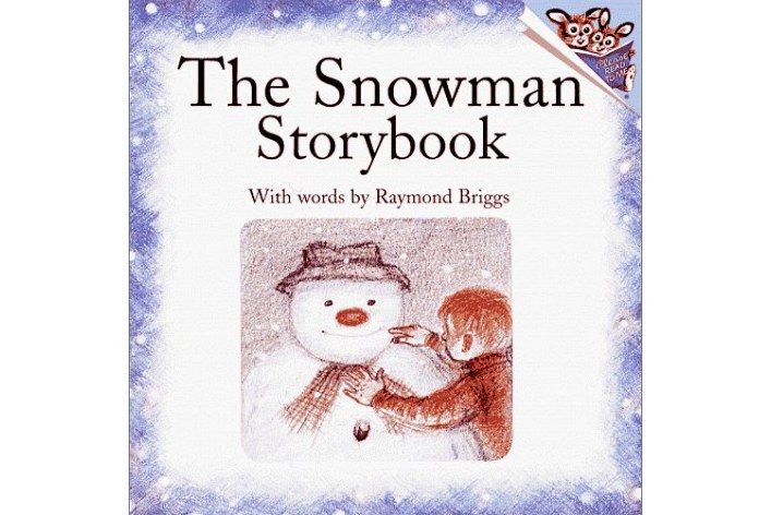 The Snowman Storybook The Snowman Storybook