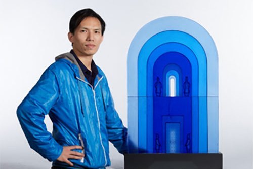 韓熙(中國美術學院設計藝術學院教授)