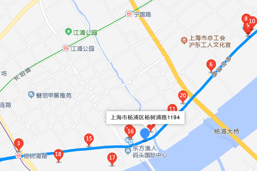 楊樹浦路1194弄 楊樹浦路1194弄