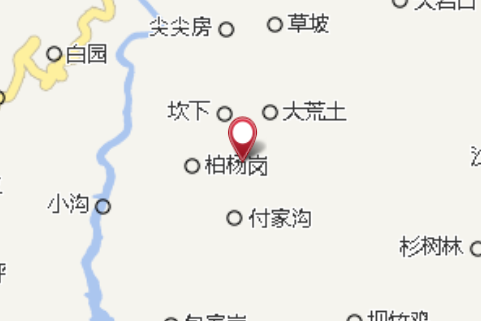 三岔壩村 三岔壩村