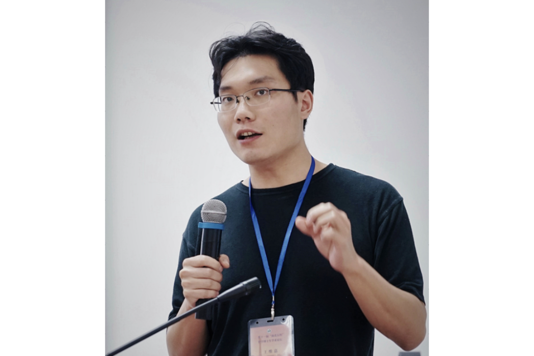 王維嘉(復旦大學哲學學院副教授) 王維嘉(復旦大學哲學學院副教授)