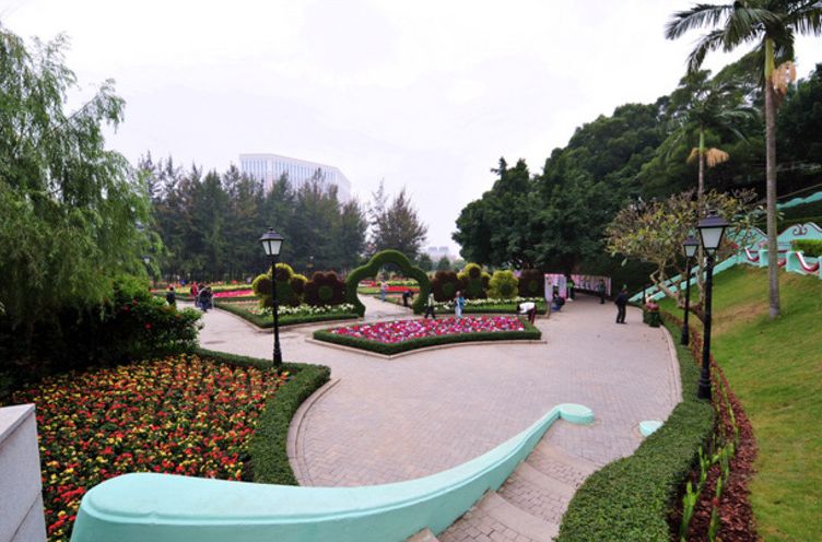 嘉模公園 嘉模公園