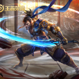 劍聖(手遊《王者榮耀》中宮本武藏皮膚) 劍聖(手遊《王者榮耀》中宮本武藏皮膚)