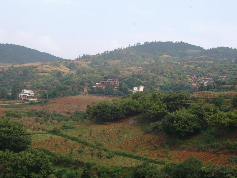 普黑泥村 普黑泥村