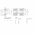 SKF 71801ACD/HCP4軸承 SKF 71801ACD/HCP4軸承