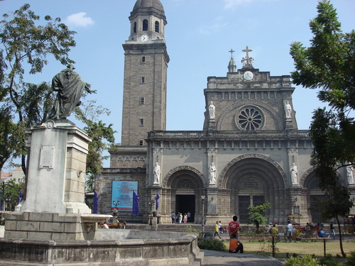 世界遺產---菲律賓巴洛克教堂