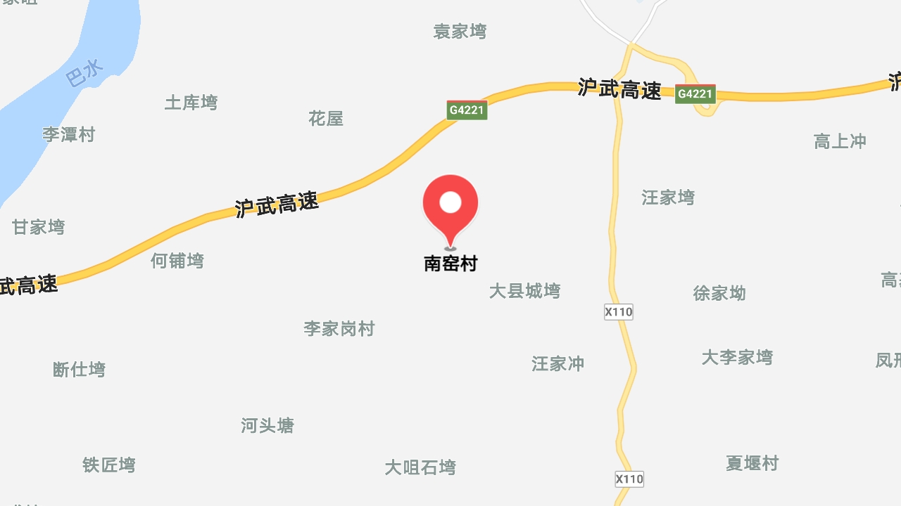 地圖信息
