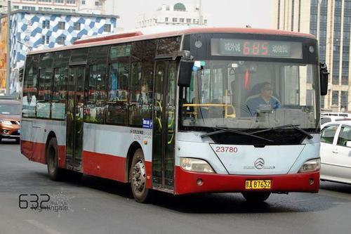 北京公交685路