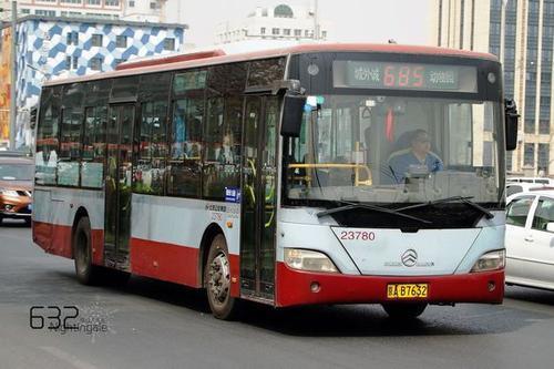 北京公交685路 北京公交685路