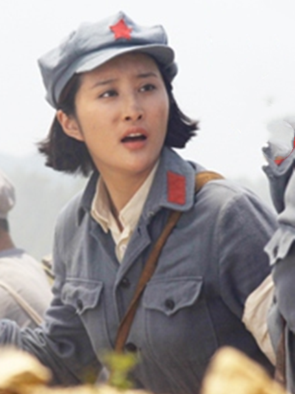 方蕾(《鐵血紅安》中的角色) 方蕾(《鐵血紅安》中的角色)