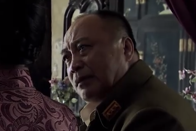 賀老七(愛情劇《延安愛情》中的角色) 賀老七(愛情劇《延安愛情》中的角色)