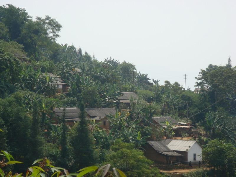 馬腰山村 馬腰山村