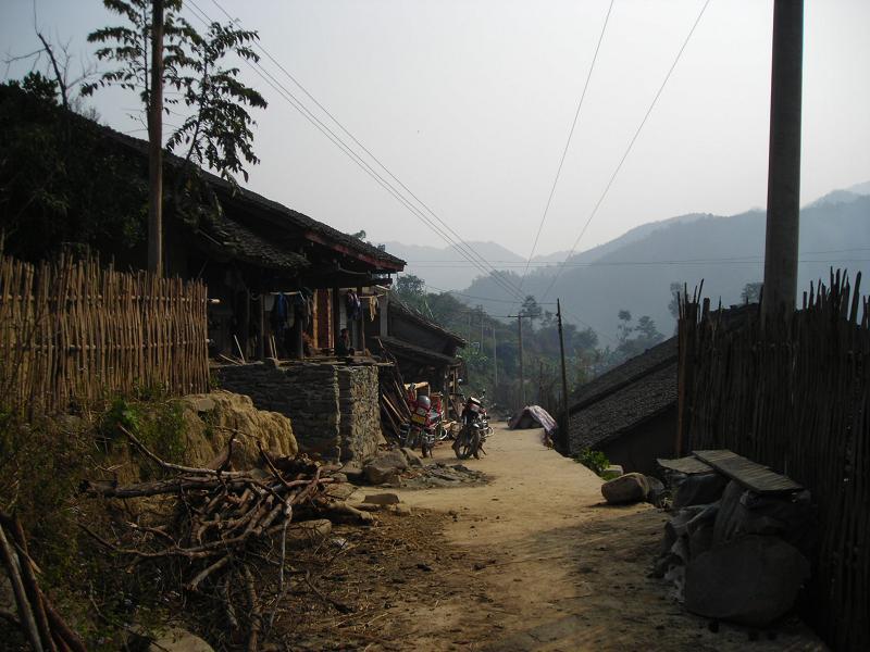 那吉村 那吉村
