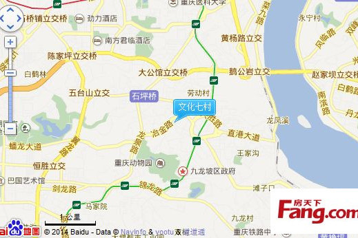 文化七村 文化七村