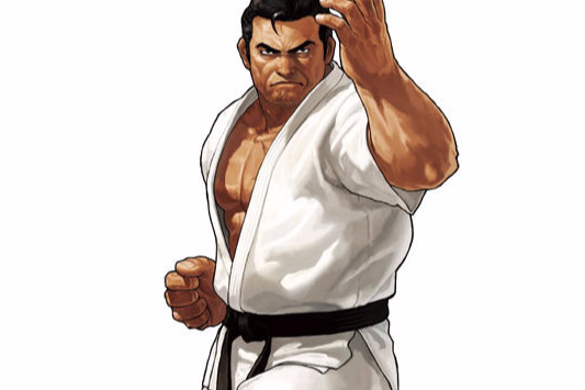 坂崎琢磨(遊戲《龍虎之拳》中的角色)