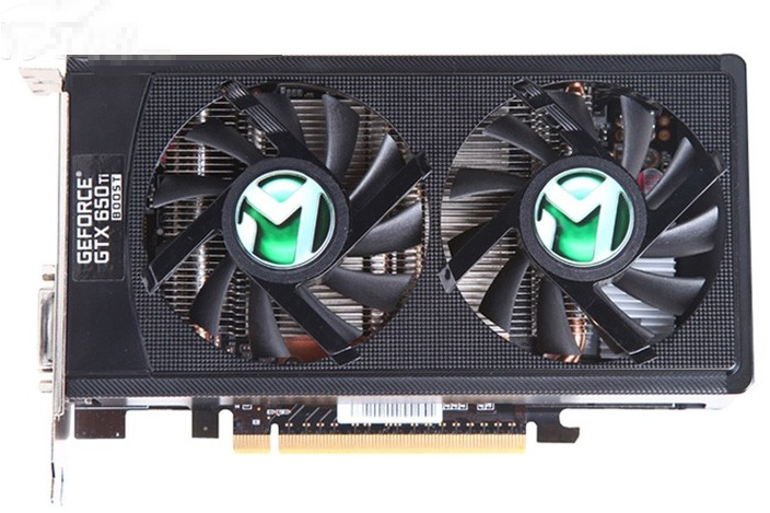 銘瑄GTX650TI BOOST 銘瑄GTX650TI BOOST