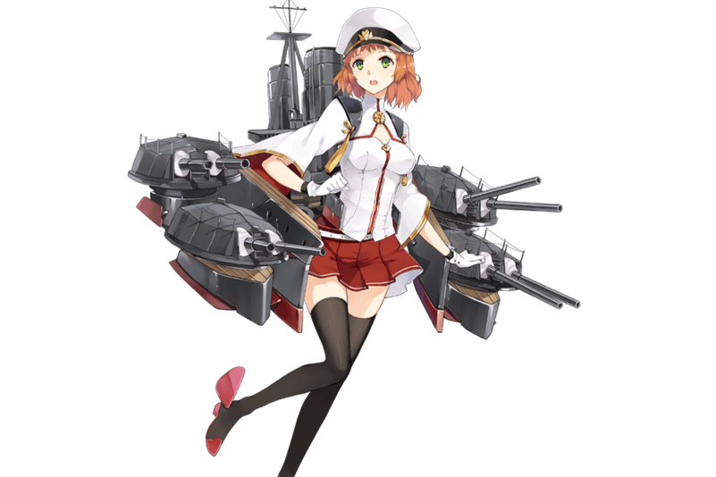比睿(遊戲《戰艦少女R》中的角色) 比睿(遊戲《戰艦少女R》中的角色)