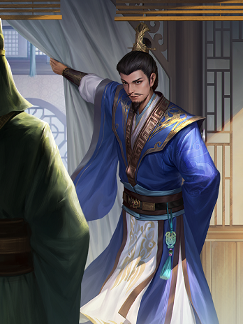 王植(遊戲《三國殺》千里走單騎模式中的專屬武將) 王植(遊戲《三國殺》千里走單騎模式中的專屬武將)