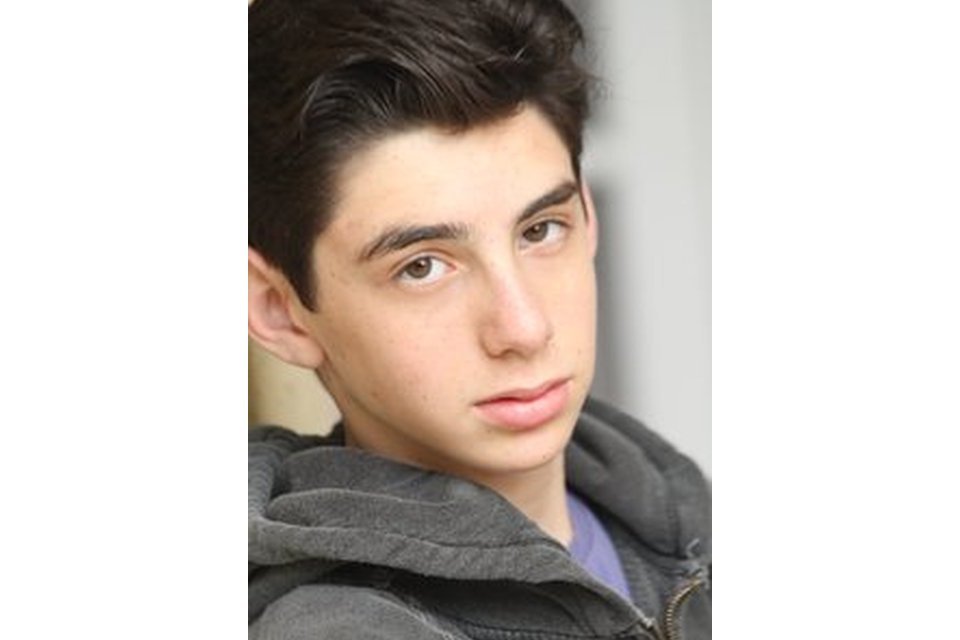 Adam J. Bernstein Adam J. Bernstein