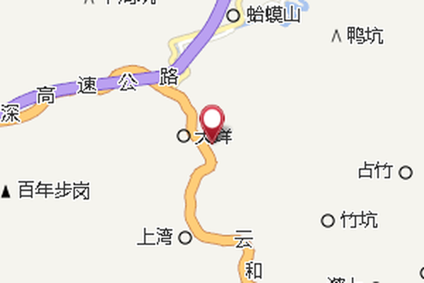 柿樹壟 柿樹壟