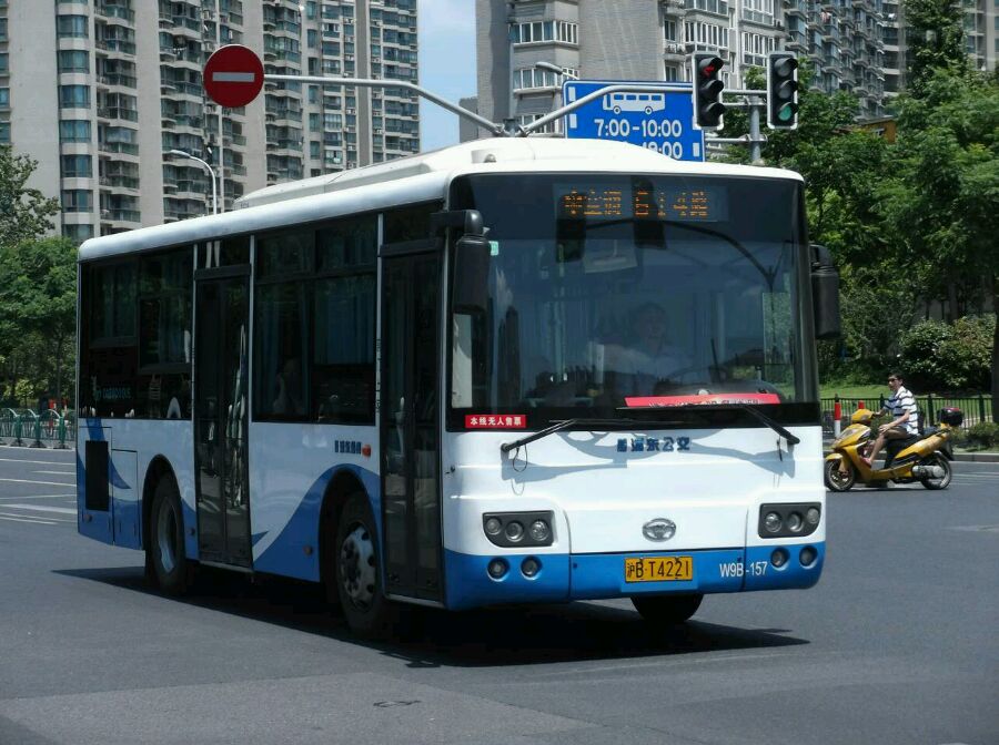 上海公交614路