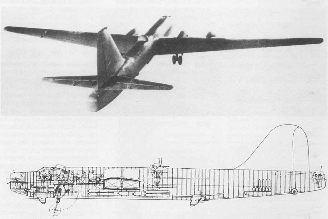 圖-91轟炸機