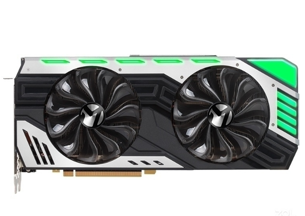 銘瑄 GeForce RTX 2080 SUPER 風 8G 銘瑄 GeForce RTX 2080 SUPER 風 8G