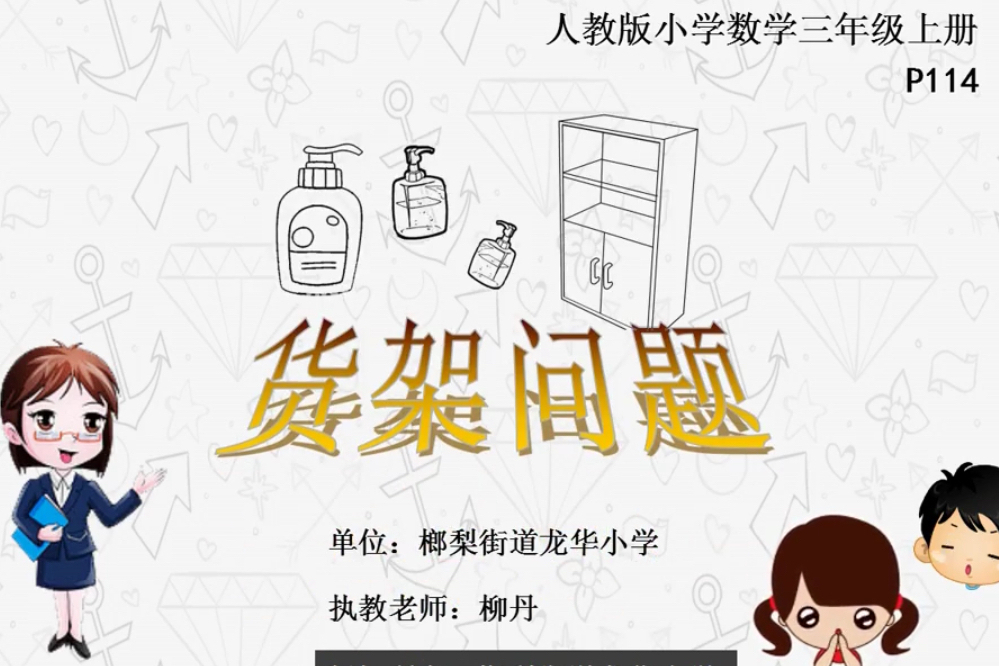 貨架問題 貨架問題
