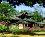 韓國傳統建築