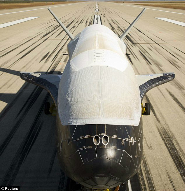 X-37B空天戰鬥機(X-37B)