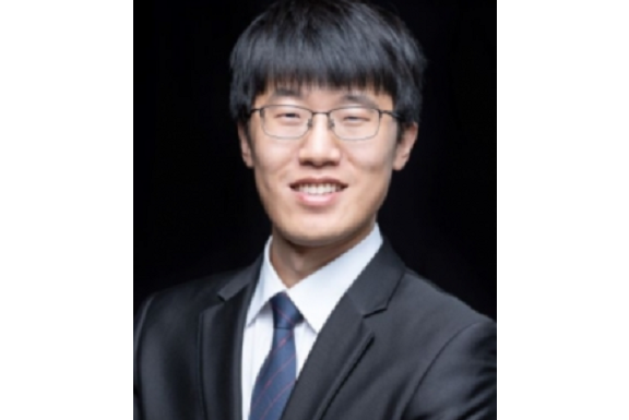 朱賀(香港中文大學教師) 朱賀(香港中文大學教師)