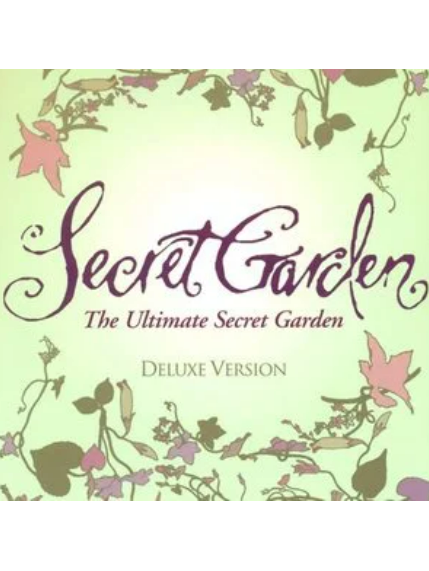 Songs From A Secret Garden Songs From A Secret Garden