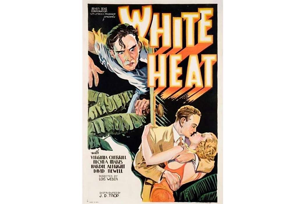 White Heat(1934年Lois Weber執導的電影) White Heat(1934年Lois Weber執導的電影)