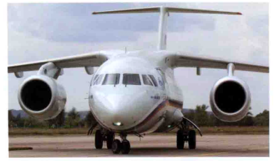 安-148中短途噴氣式支線客機