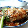 燉加吉魚 燉加吉魚