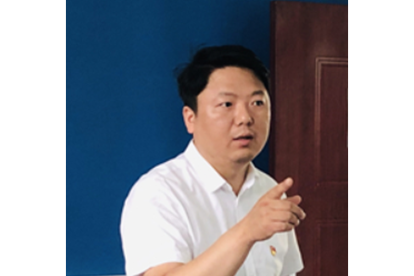 楊林(國家電投南陽熱電公司熱力市場部總經理助理)