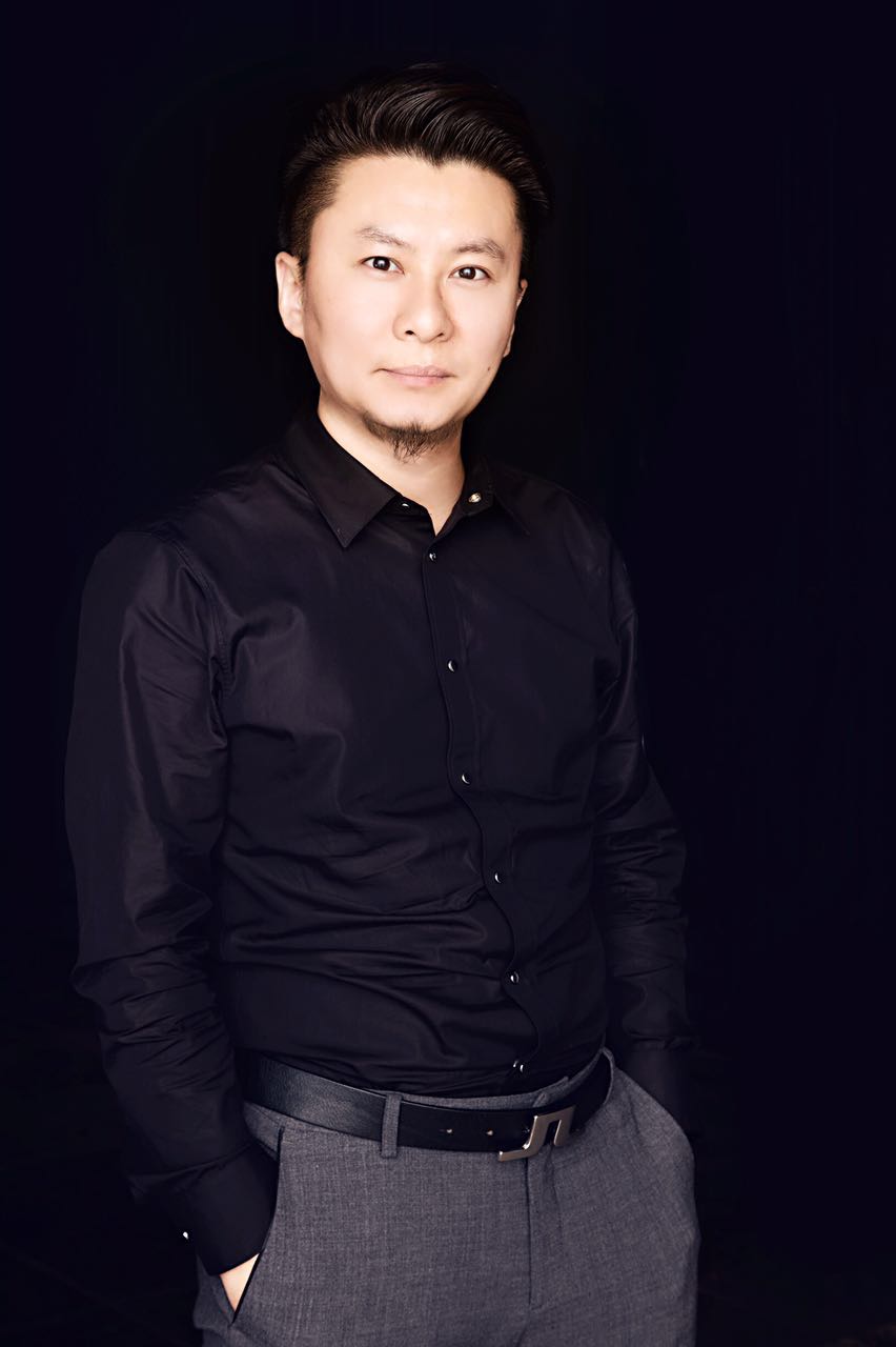 姜磊(歡瑞世紀影視傳媒股份有限公司副總裁)