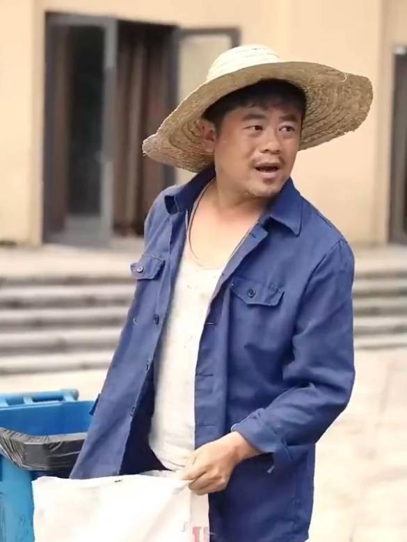 父愛如山