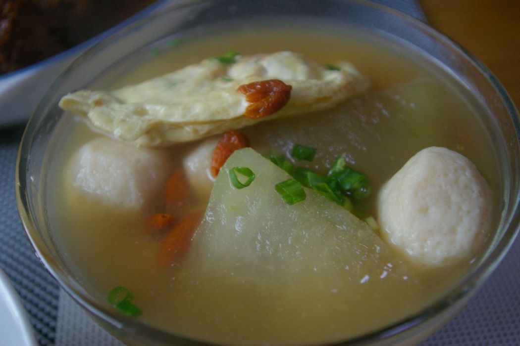 小什錦湯 小什錦湯