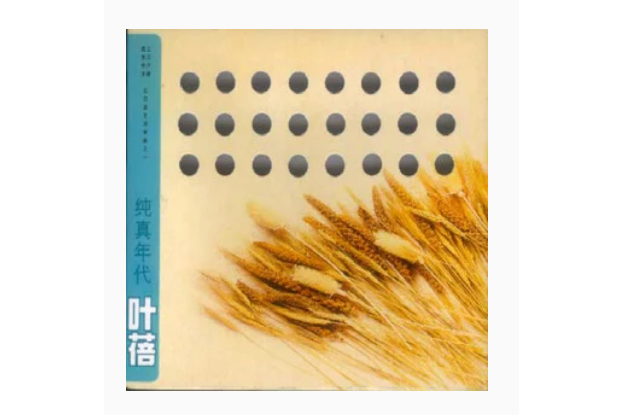 孩子(葉蓓《純真年代》專輯中的歌曲) 孩子(葉蓓《純真年代》專輯中的歌曲)