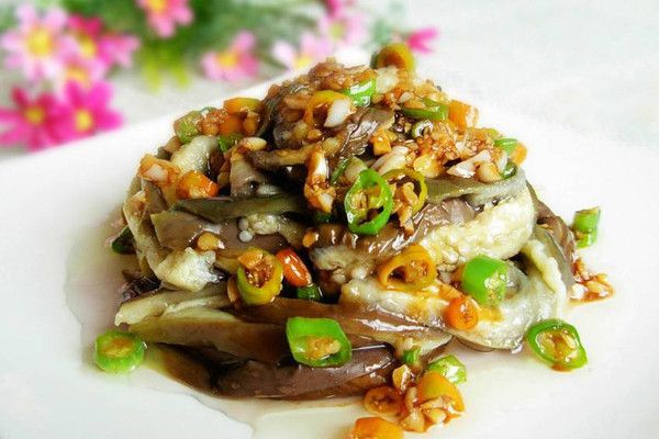 蒸茄醬